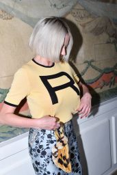 Caroline Vreeland - Rochas Fashion Show in Paris 02/27/2019