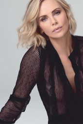 Charlize Theron - InStyle Australia January 2019 Photos