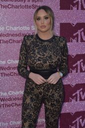 Charlotte Crosby - Hosts House Party in Newcastle 01/30/2019