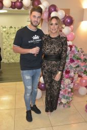 Charlotte Crosby - Hosts House Party in Newcastle 01/30/2019