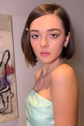 Charlotte Lawrence - Personal Pics 02/11/2019