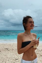 Charlotte Lawrence - Personal Pics and Videos 02/18/2019