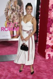 Chloe Bridges – “Isn’t It Romantic” Premiere in LA