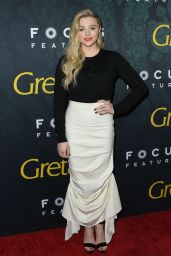 Chloe Grace Moretz - "Greta" Premiere in Hollywood