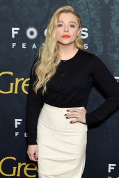 Chloe Grace Moretz - "Greta" Premiere in Hollywood