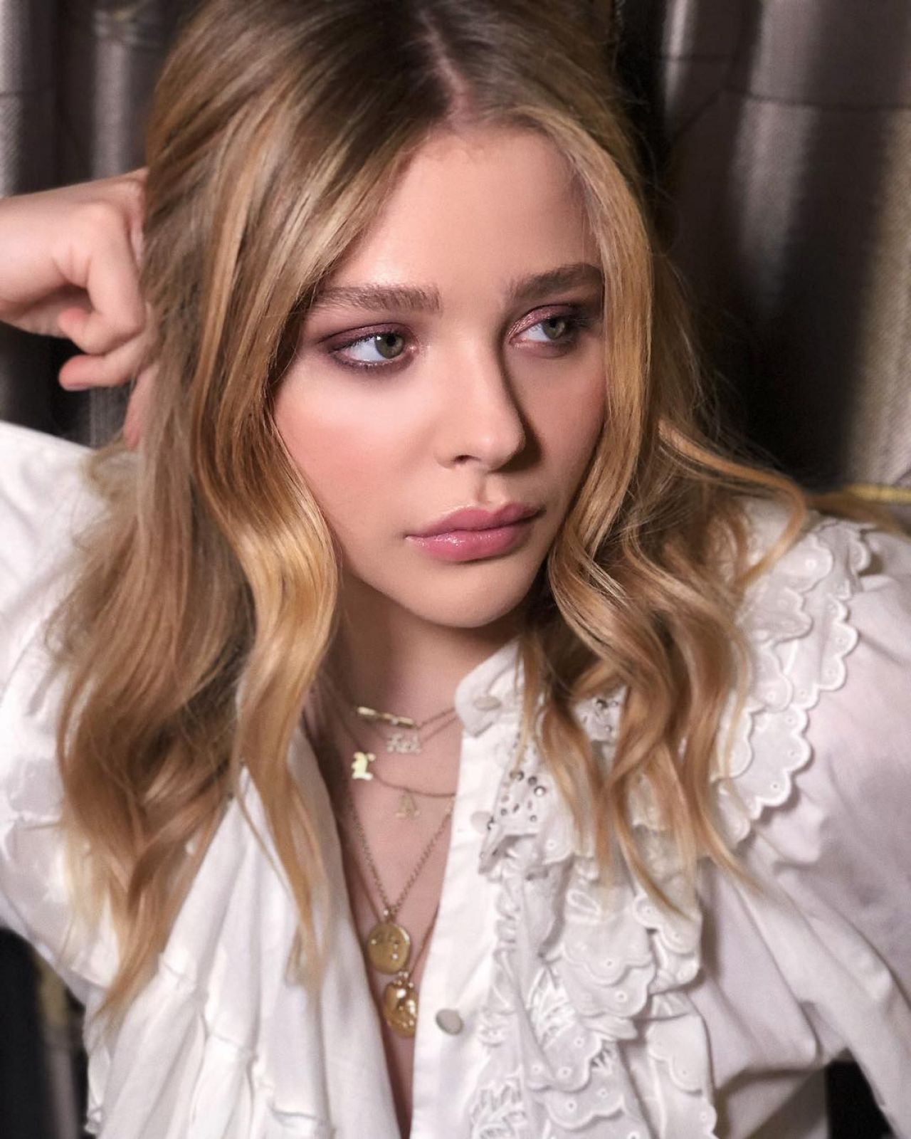 Chloe Grace Moretz - Personal Pics 02/01/2019