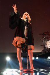 Christina Aguilera - The Xperience Las Vegas Launch 01/31/2019