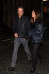 Cindy Crawford and Randy Gerber - Valentine