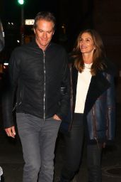 Cindy Crawford and Randy Gerber - Valentine