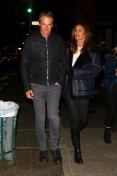 Cindy Crawford and Randy Gerber - Valentine