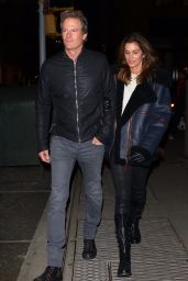 Cindy Crawford and Randy Gerber - Valentine