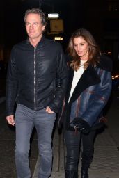 Cindy Crawford and Randy Gerber - Valentine