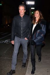Cindy Crawford and Randy Gerber - Valentine