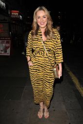 Claire Sweeney – “Heartbeat of Home” Premiere in London