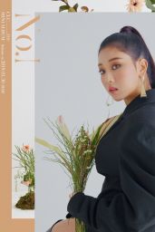 CLC - No.1 Album Photos 2019