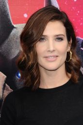 Cobie Smulders – “The Lego Movie 2: The Second Part” Premiere in London