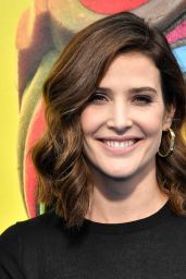 Cobie Smulders – “The Lego Movie 2: The Second Part” Premiere in London