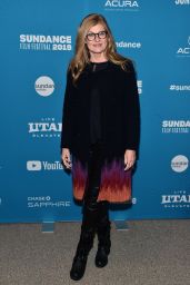 Connie Britton - "The Mustang" Premiere at The Sundance Film Festival