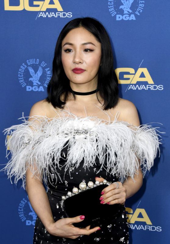 Constance Wu – 2019 Directors Guild of America Awards