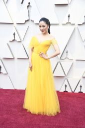 Constance Wu – Oscars 2019 Red Carpet