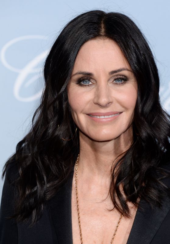 Courteney Cox – 2019 Hollywood For Science Gala