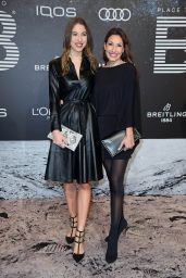 Dagmar Kögel and Alana Siegel – PLACE TO B Berlinale Party 2019