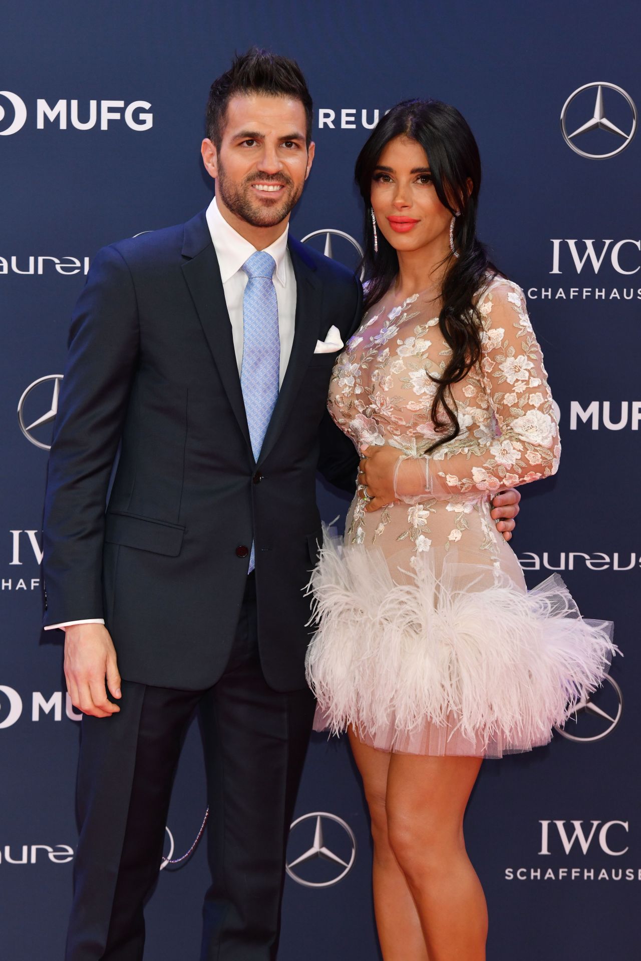 Daniella Semaan – 2019 Laureus World Sports Awards • CelebMafia