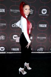 Danielle Bregoli – Warner Music Pre-Grammy Party 2019