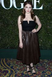 Danielle Rose Russell – Teen Vogue’s 2019 Young Hollywood Party