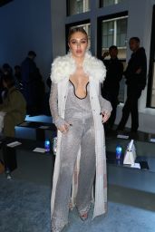 Delilah Belle Hamlin - Phillip Lim Fashion Show in NYC 02/11/2019