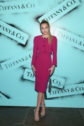 Delilah Belle Hamlin – Tiffany & Co. Modern Love Photography Exhibition in NYC 02/09/2019