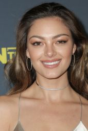 Demi-Leigh Nel-Peters - "Run The Race" Premiere in Los Angeles