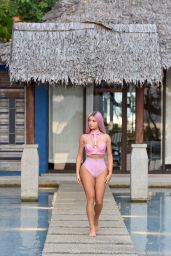 Demi Rose Bikini Photoshoot 02/03/2019