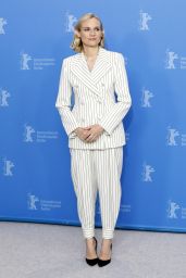 Diane Kruger - "The Operative" Photocall in Berlin