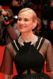 Diane Kruger - "The Operative" Premiere at Berlinale 2019