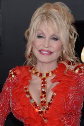 Dolly Parton – 2019 Grammy Awards