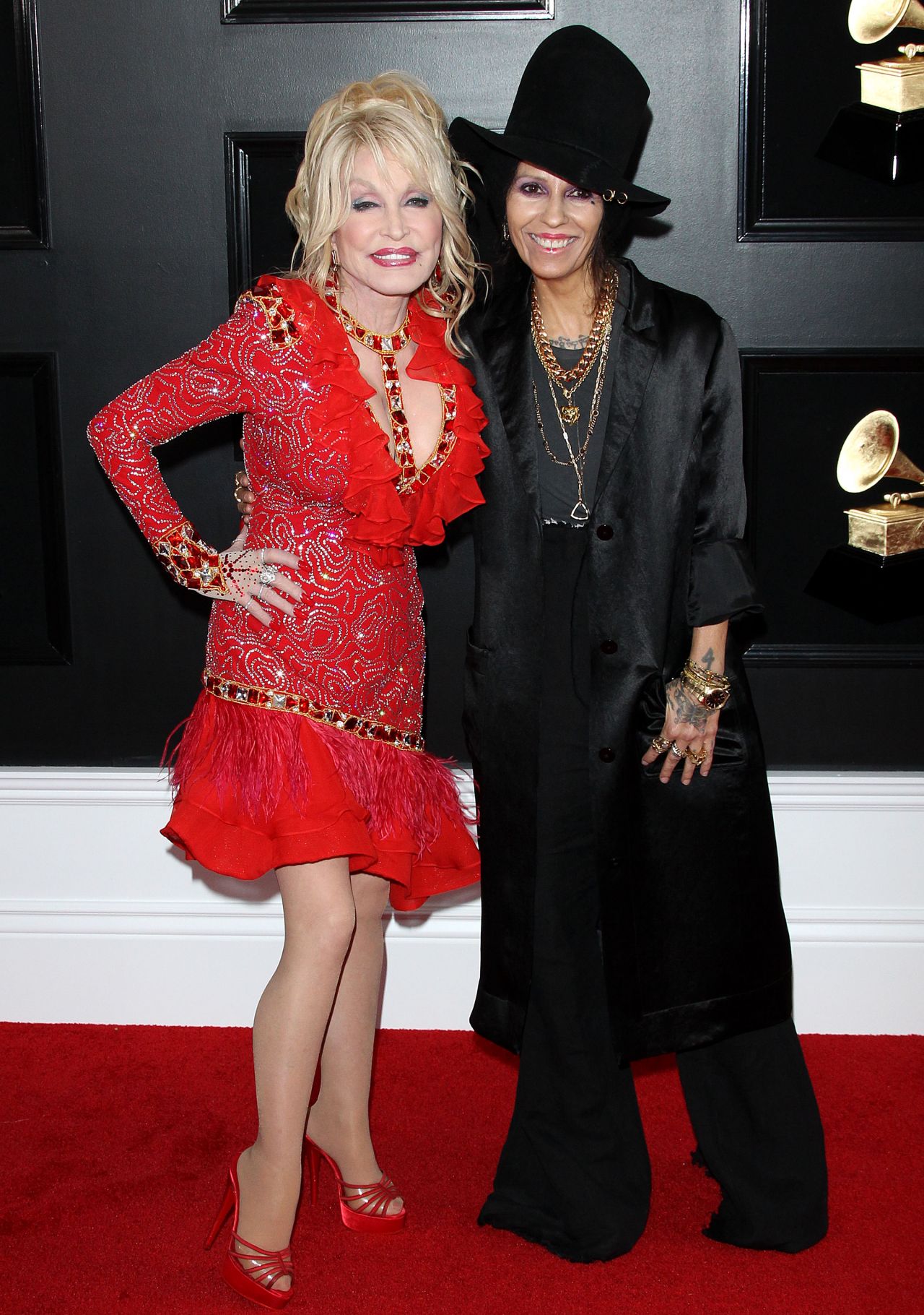 Dolly Parton – 2019 Grammy Awards1280 x 1820