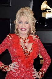 Dolly Parton – 2019 Grammy Awards