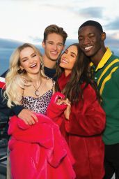 Dove Cameron - The Daily Front Row February 2019 Cover and Pics
