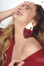 Drew Barrymore - Marie Claire Magazine Australia April 2019 Issue