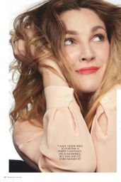 Drew Barrymore - Marie Claire Magazine Australia April 2019 Issue