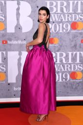 Dua Lipa – 2019 Brit Awards
