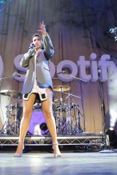 Dua Lipa - Performs at Best New Artist 2019 Party