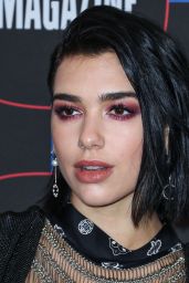 Dua Lipa - Warner Music Pre-Grammy Party 2019