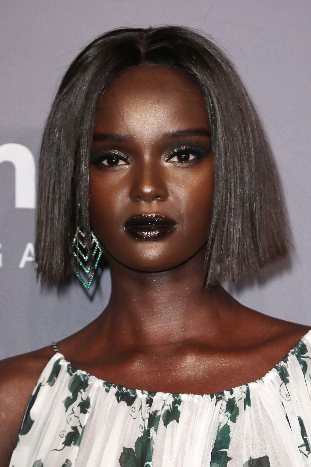 Duckie Thot 2019 amfAR Gala in New York • CelebMafia