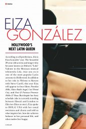 Eiza Gonzalez - Hola! USA March 2019