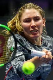 Ekaterina Alexandrova – WTA St. Petersburg Ladies Trophy 01/31/2019