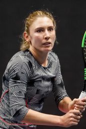 Ekaterina Alexandrova – WTA St. Petersburg Ladies Trophy 02/01/2019