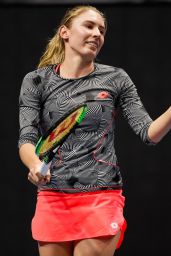 Ekaterina Alexandrova – WTA St. Petersburg Ladies Trophy 02/01/2019