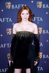 Eleanor Tomlinson - 2019 BAFTA Film Gala in London